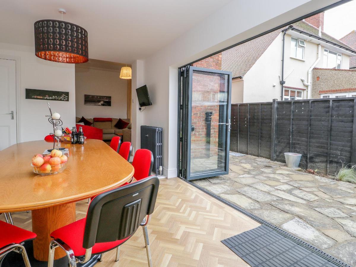 Beach House Bridlington Exterior foto