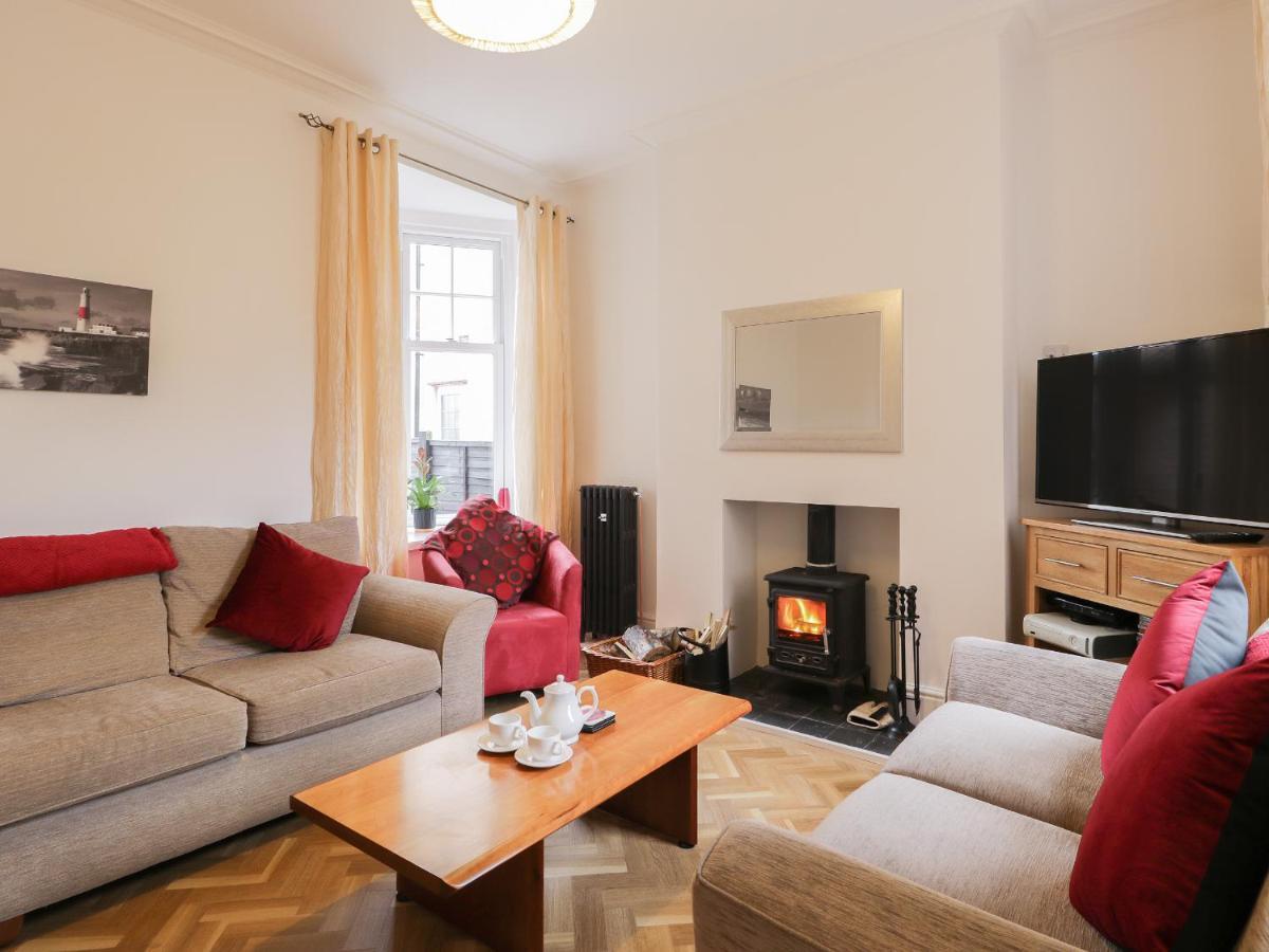 Beach House Bridlington Exterior foto