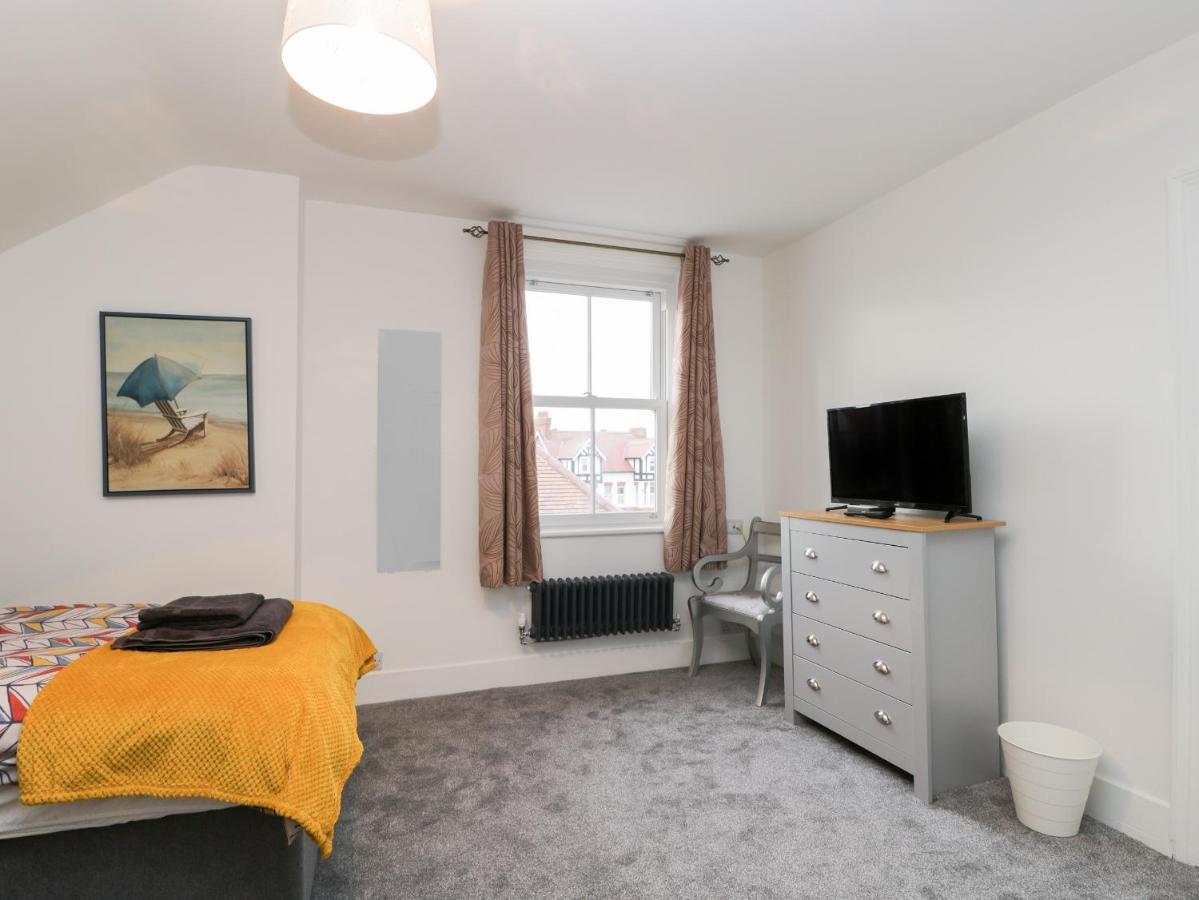 Beach House Bridlington Exterior foto